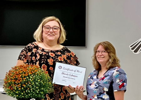  CCAP's 2023-2024 Teacher of the Year Nominee